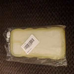 Yellow I phone 13 phone cover